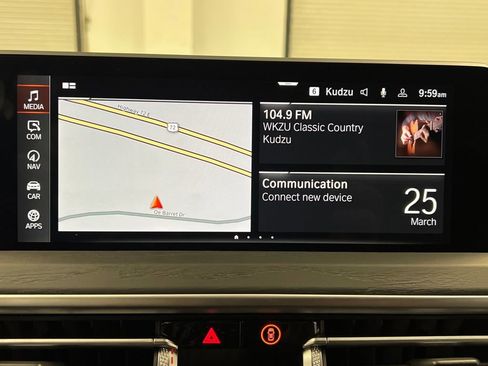 Used 2024 BMW X3 sDrive30i w/ Convenience Package w/ZPA image 52