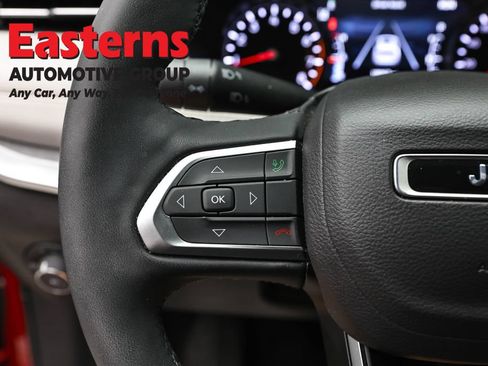 Used 2024 Jeep Compass Limited AWD/4WD image 14