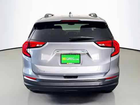 Used 2021 GMC Terrain SLE w/ Driver Convenience Package image 8