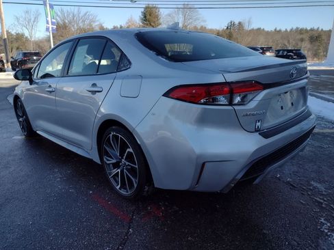 Used 2022 Toyota Corolla SE image 5