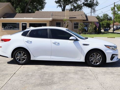 Used 2019 Kia Optima LX FWD image 10