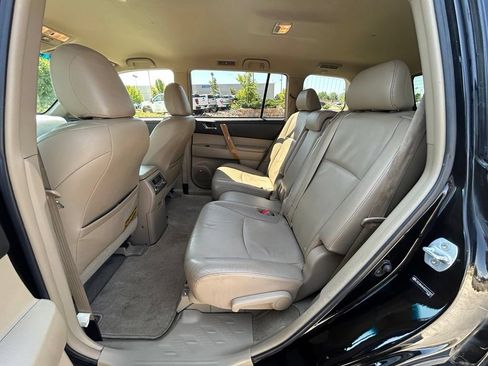 Used 2008 Toyota Highlander Limited AWD/4WD image 25