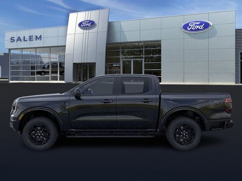 New 2025 Ford Ranger XLT w/ Black Appearance Package image 27