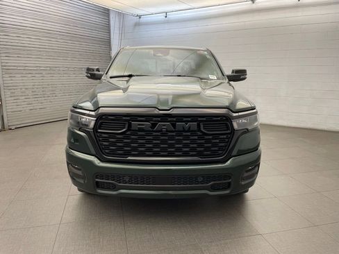 New 2026 RAM 1500 Big Horn RWD image 6
