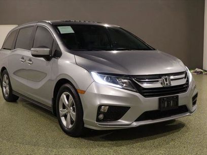Used 2018 Honda Odyssey EX-L