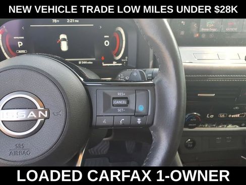 Used 2024 Nissan Rogue SL w/ SL Premium Package image 21