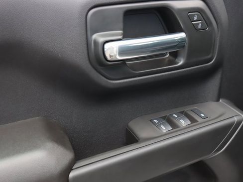 New 2025 Chevrolet Silverado 1500 W/T image 16