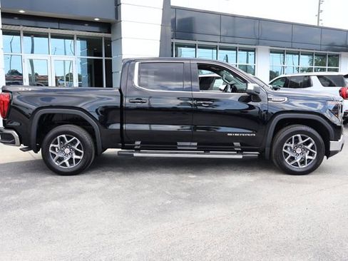 New 2026 GMC Sierra 1500 SLE w/ Max Trailering Package AWD/4WD image 9