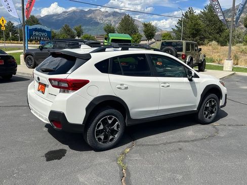 Used 2020 Subaru Crosstrek 2.0i Premium AWD/4WD image 8