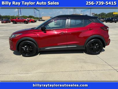 Used 2021 Nissan Kicks SR w/ SR Premium Package