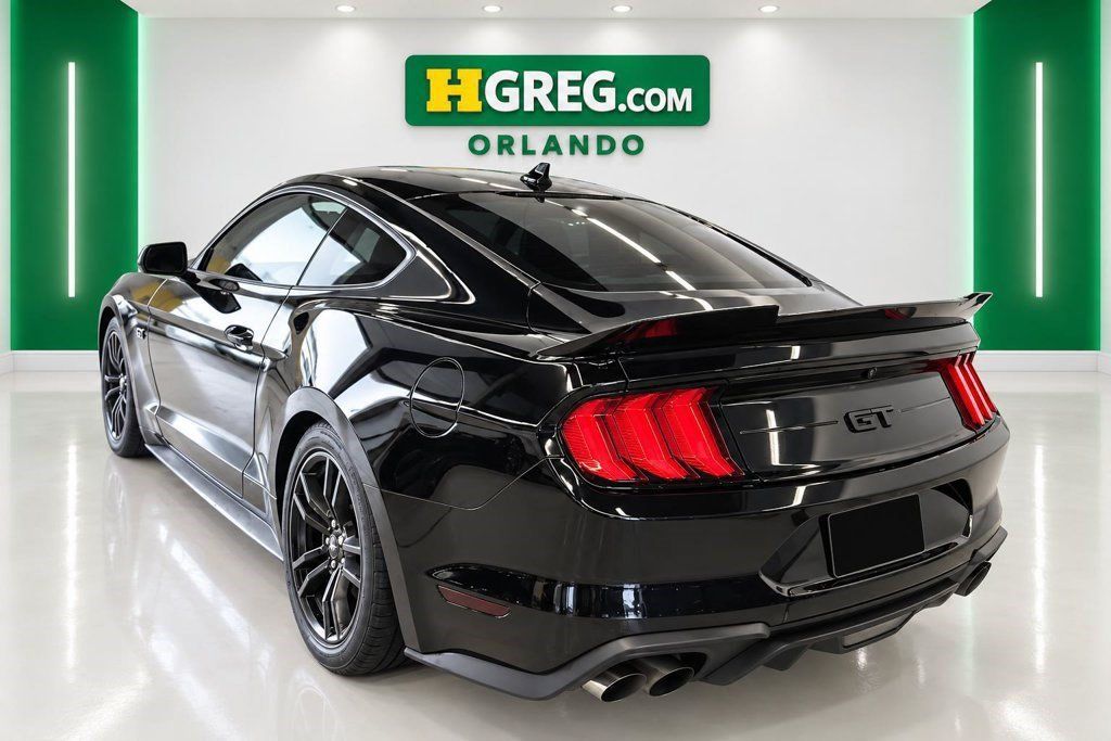 Used 2022 Ford Mustang GT w/ Equipment Group 301A RWD image 2