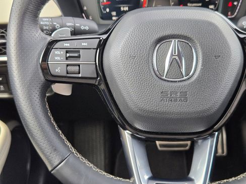 Certified 2025 Acura ADX A-Spec FWD image 22