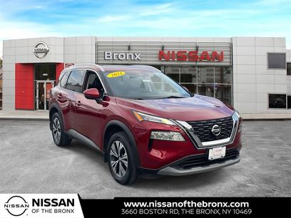 Used 2021 Nissan Rogue SV w/ Premium Package