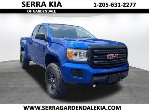 Used 2018 GMC Canyon W/T w/ Convenience Package RWD image 1