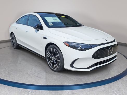 New 2026 Mercedes-Benz CLA 350 image 3