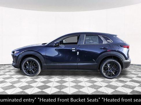 New 2026 MAZDA CX-30 AWD 2.5 S w/ Select Sport Pkg image 8