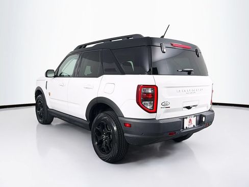 Used 2022 Ford Bronco Sport Badlands w/ Premium Package AWD/4WD image 7