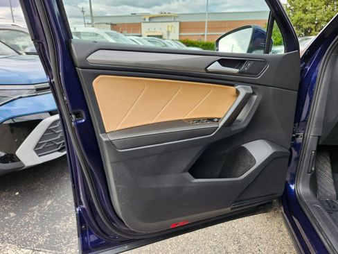 Certified 2022 Volkswagen Tiguan SE image 10