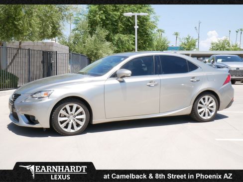 Used 2016 Lexus IS 200t RWD image 1