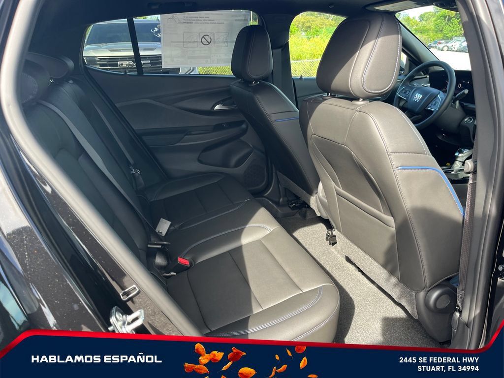 New 2026 Buick Envista Sport Touring w/ Convenience I Package FWD image 17