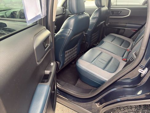 Used 2022 Ford Bronco Sport Outer Banks w/ Tech Package image 15