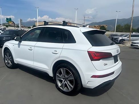 Used 2025 Audi Q5 2.0T Premium AWD/4WD image 5