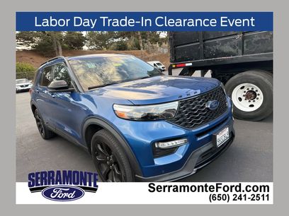 Used 2023 Ford Explorer ST w/ Equipment Group 401A