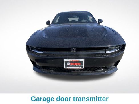 New 2025 Dodge Charger Daytona R/T w/ Quick Order Package 25M R/T AWD/4WD image 9
