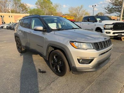 Used 2020 Jeep Compass Latitude