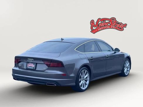 Used 2016 Audi A7 TDI Prestige w/ Prestige Package image 7