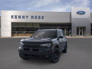 New 2025 Ford Bronco Sport Big Bend w/ Convenience Package video 2