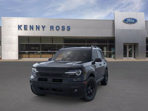 New 2025 Ford Bronco Sport Big Bend w/ Convenience Package image 2