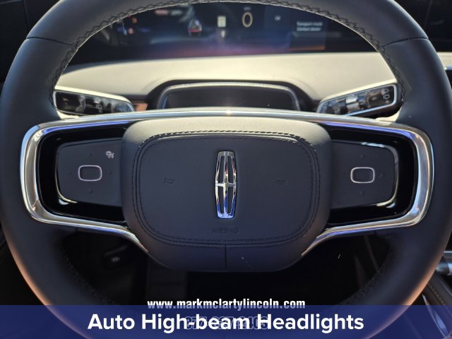 New 2026 Lincoln Nautilus Reserve AWD/4WD image 23