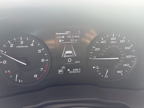 Used 2024 Subaru Impreza 2.0i AWD/4WD image 8