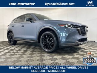 Used 2025 MAZDA CX-5 Carbon Edition AWD/4WD 360° Tour