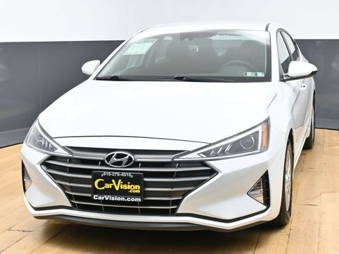 Used 2020 Hyundai Elantra SE w/ Cargo Package (C1) FWD image 5