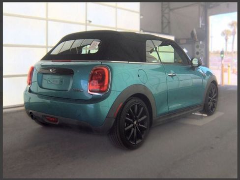 Used 2017 MINI Cooper Convertible FWD image 3