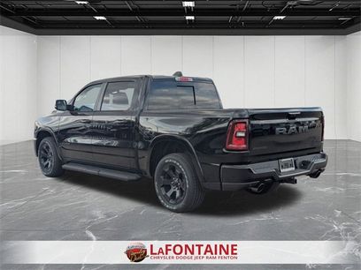 New 2026 RAM 1500 Big Horn