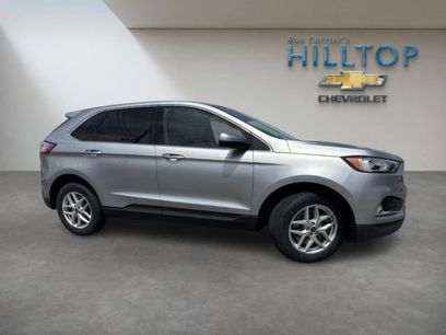 Used 2022 Ford Edge SEL