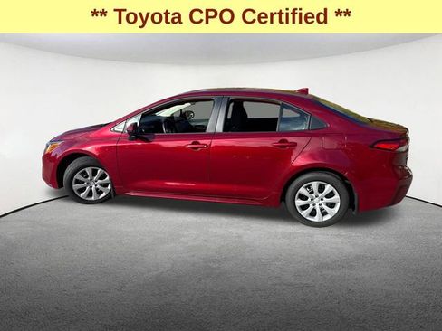 Certified 2024 Toyota Corolla LE image 8