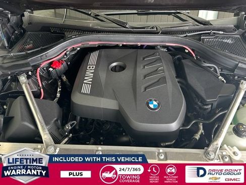 Used 2026 BMW X3 xDrive30i w/ Premium Package AWD/4WD image 8