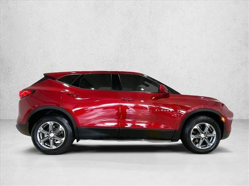 Used 2024 Chevrolet Blazer LT FWD image 5