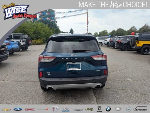 Used 2020 Ford Escape SE AWD/4WD image 4