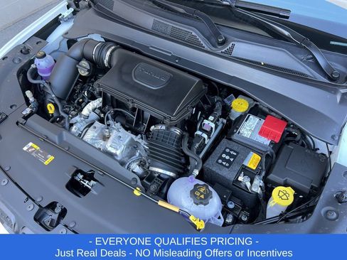 New 2026 Jeep Compass Trailhawk image 27