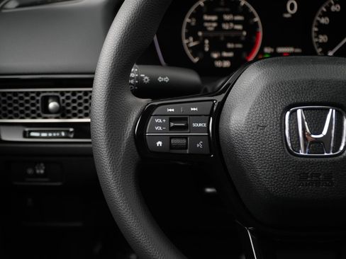 New 2026 Honda Civic LX image 21