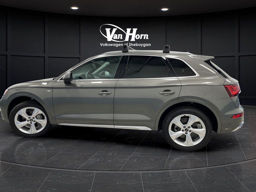 Used 2025 Audi Q5 2.0T Premium Plus w/ Premium Plus Package AWD/4WD image 4
