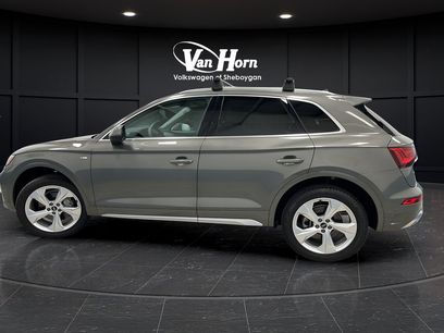 Used 2025 Audi Q5 2.0T Premium Plus w/ Premium Plus Package