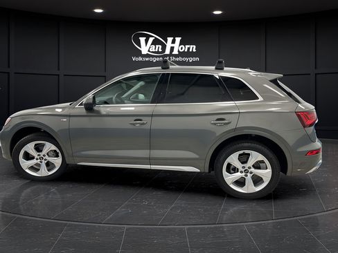 Used 2025 Audi Q5 2.0T Premium Plus w/ Premium Plus Package AWD/4WD image 4