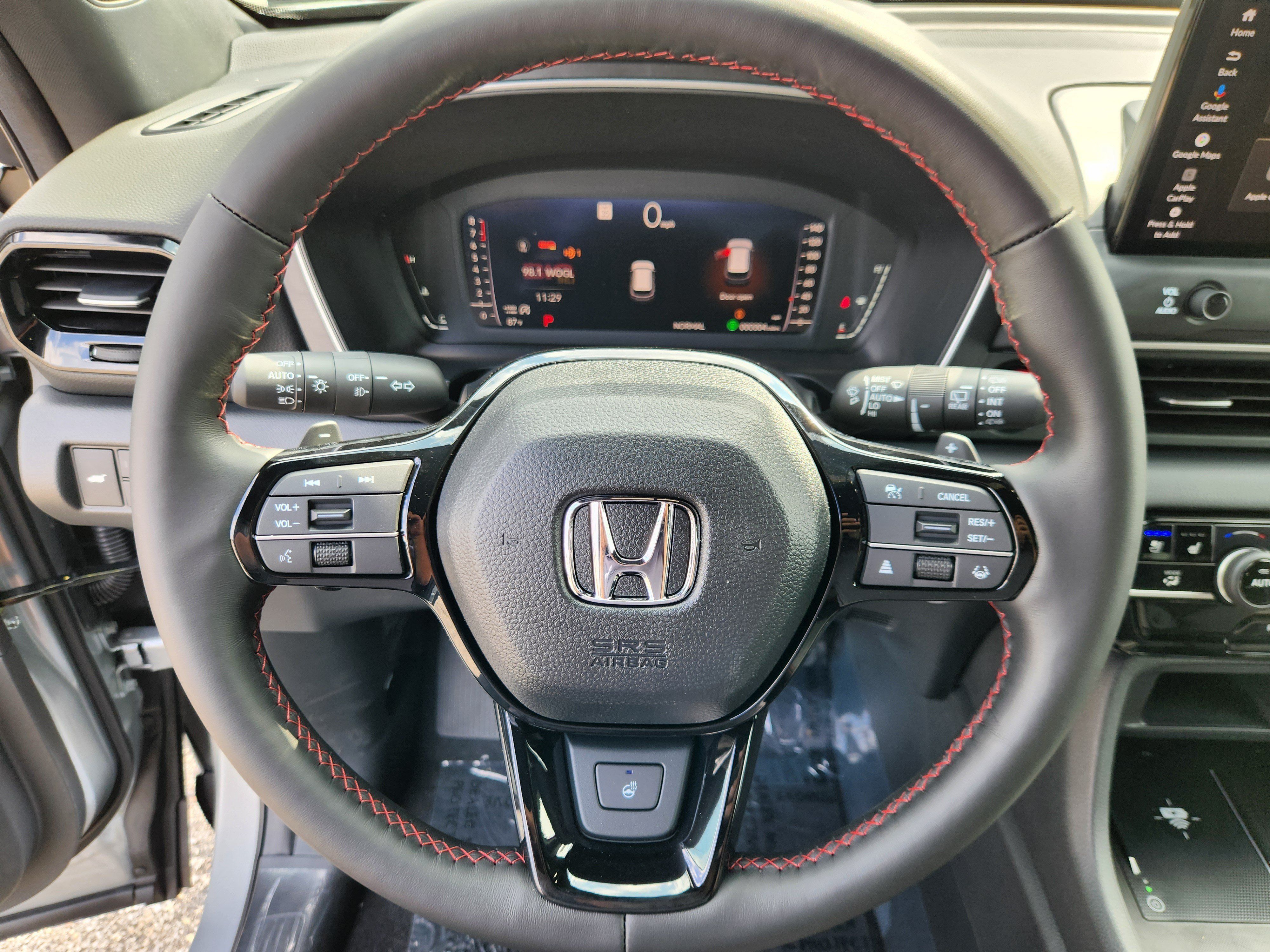 New 2026 Honda Pilot Black Edition image 9