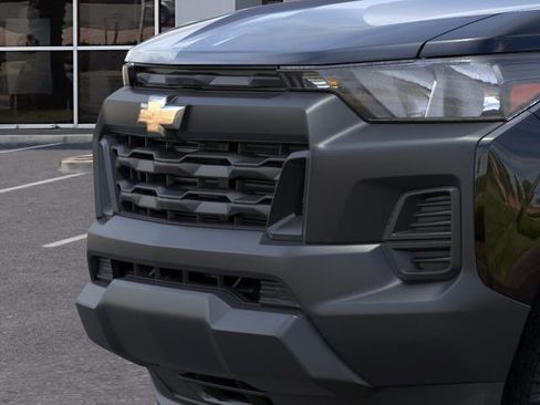 New 2026 Chevrolet Colorado W/T w/ WT Custom Package RWD image 13
